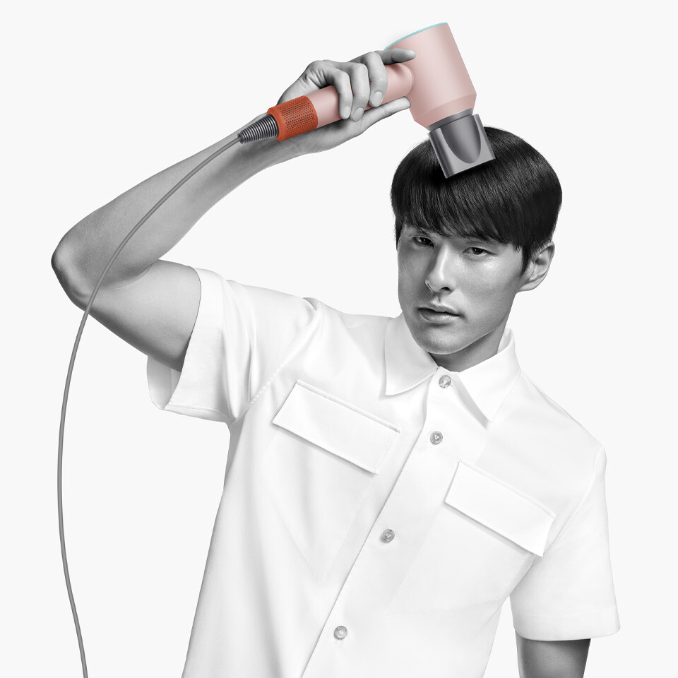 Dyson Supersonic™ Haartrockner Neuware Ceramic Pop eBay