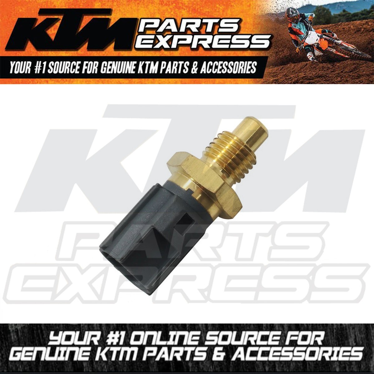 NEW OEM KTM TEMPERATURE SENSOR WATER LC8 SXF XCFW EXCF XCW SMC LC4 