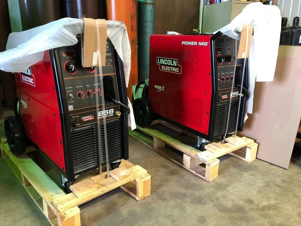 Power mig 256 deals