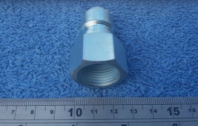 Gru Idropulitrice Lancia Maschio Sgancio Rapido Convertitore Accoppiamento 202049580777 - Foto 7