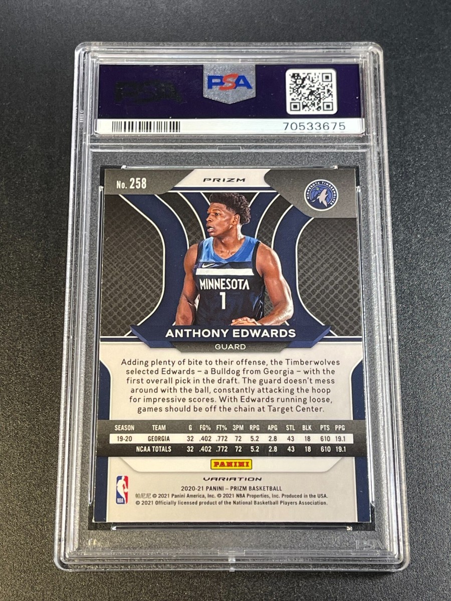 【199シリ】ジョエル・エンビード　RC  PANINI 【PSA9 】 2019-20 Panini Prizm Joel Embiid Silver Prizm #199 | eBay