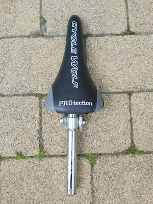 Fahrradsattel Cycle Wolf PROtection