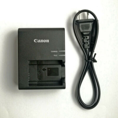 Canon LC-E17 LC-E17C Camera Charger for Canon EOS Rebel T7i T6i T6s SL3
