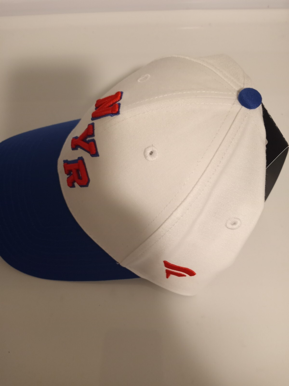 NY RANGERS NHL STADIUM SERIES HAT 2/18/2024 METLIFE AUTHENTIC PRO CAP
