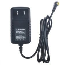 AC Adapter Charger For Phillips SPF3480 SPF3480X G7 Digital Picture Frame Power