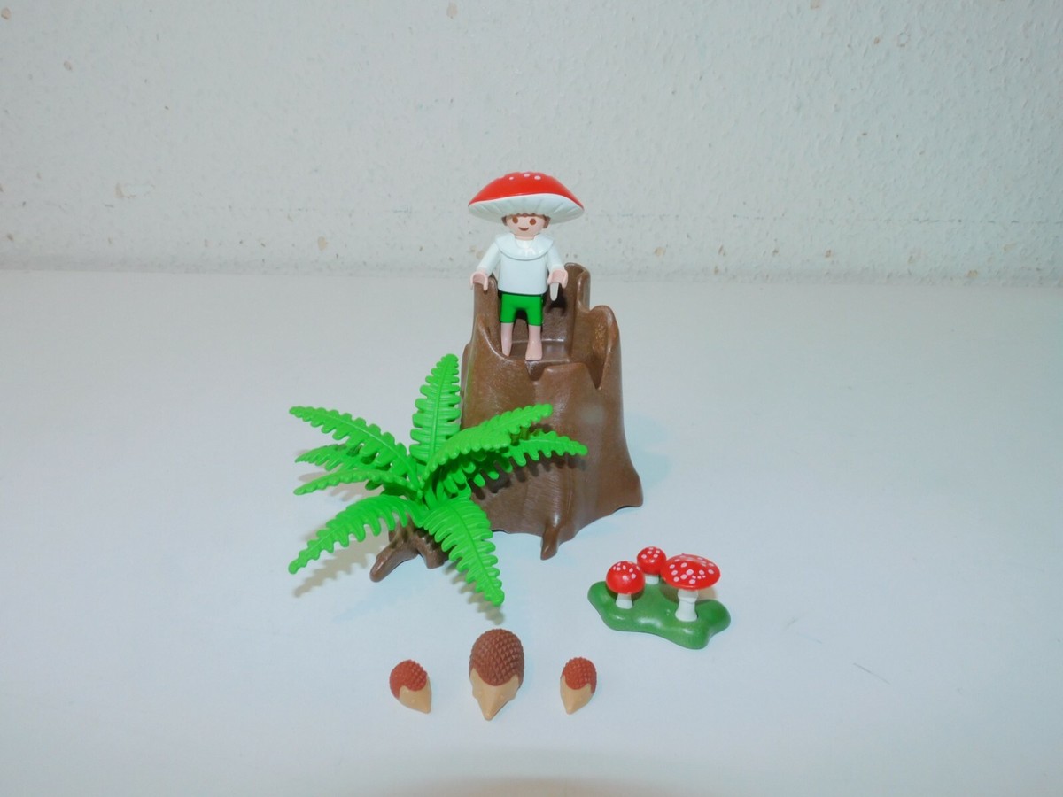 4194 Playmobil mushroom set complete | eBay