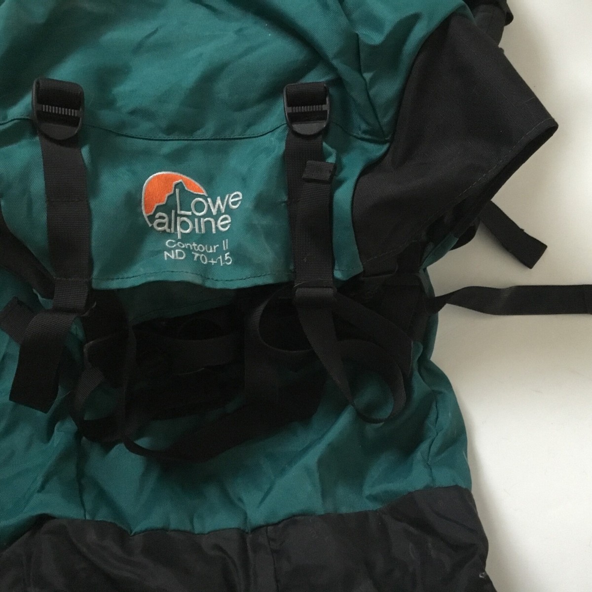 Alpine Contour Lowe Alpine 70l Backpack Lowe Alpine Contour II 70+