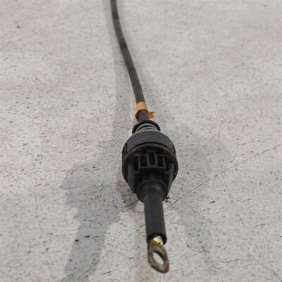 84-96 Corvette C4 Shifter Linkage Interlock Cable Aa7094 | eBay