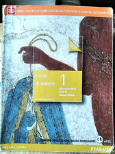 L' ARTE DI VEDERE VOL. 1 EDIZIONE GIALLA - MATTEO CADARIO - BRUNO MONDADORI