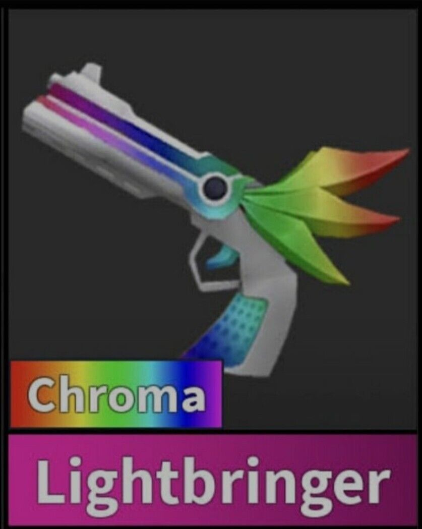 Chroma Darkbringer MM2 Value November 2023 (Murder Mystery 2)