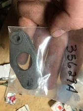 Lot of 5 Tecumseh Lauson Power Products NOS Engine Part 35629 Intake Gasket