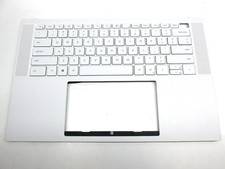 Dell OEM XPS 9500 Lunar Light Palmrest Keyboard Assembly TXA01 DTXVP