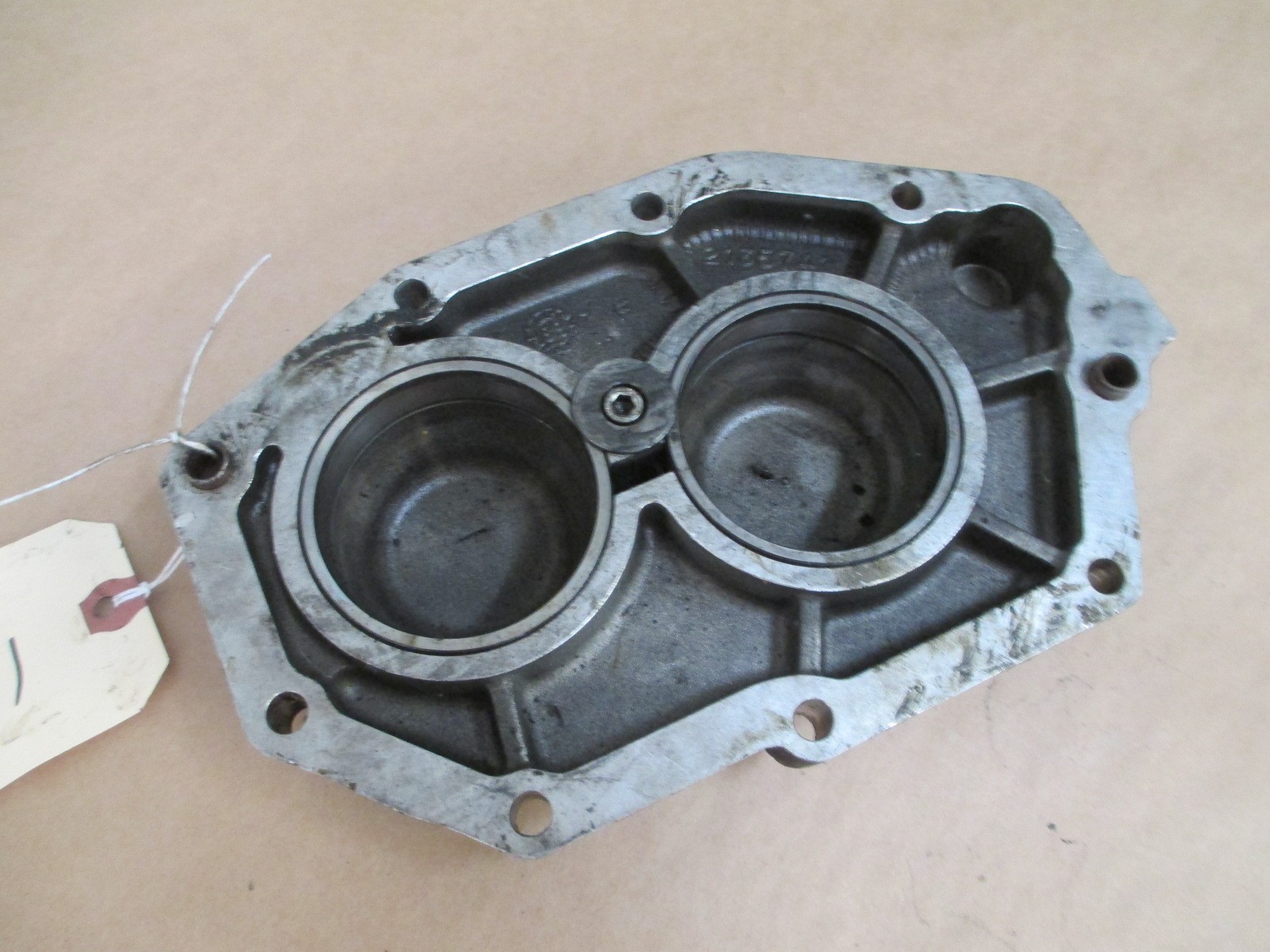 Ferrari 348,Mondial - Gear Box RH Cover Plate # 135741