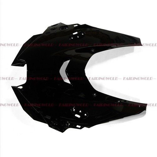 Injection Glossy & Matte Black Fairing Kit For Kawasaki 2021-2024 Ninja ZX 10R - Picture 11 of 11