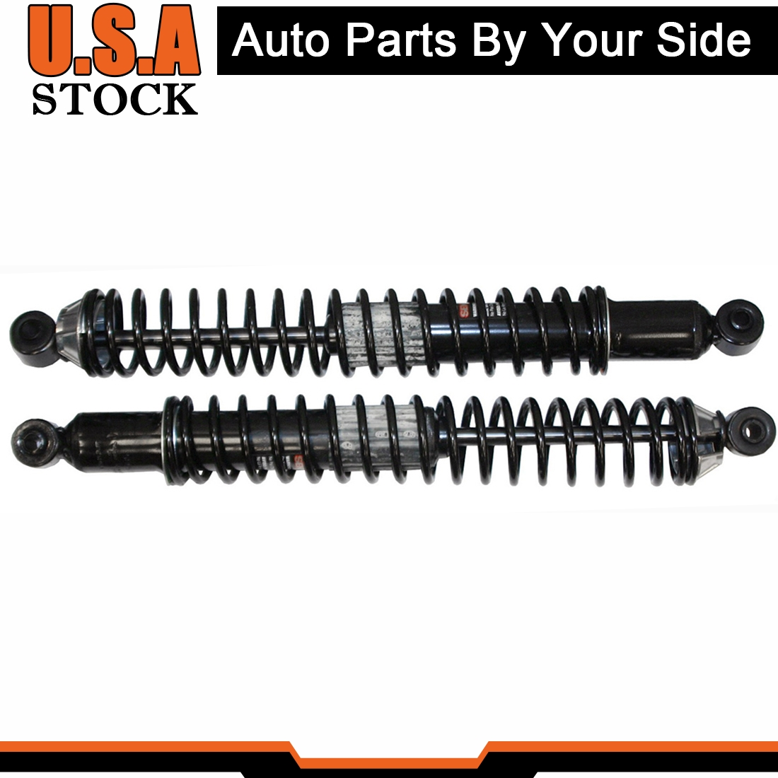 Monroe OEM Rear Shocks W/ Sway Bar For 2005-2010 Dodge Dakota_