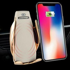 Smart Sensor Car Wireless Charging Mount