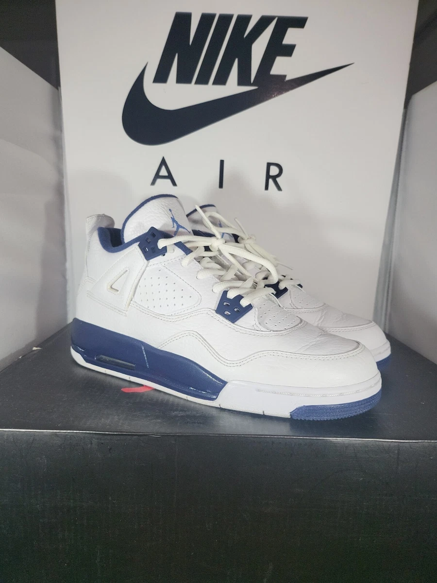 Jordan 4 Retro LS Legend Blue 2015 for Sale, Authenticity Guaranteed