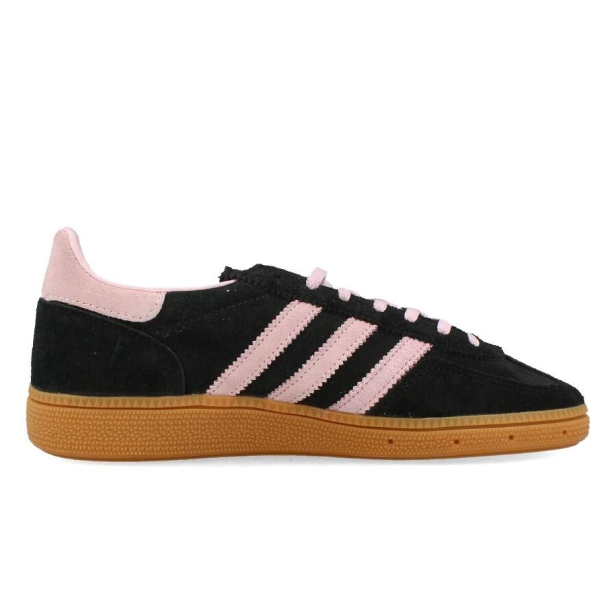 adidas WMNS Handball Spezial Core Black Clear Pink IE5897