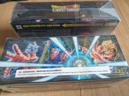 2x Dragon Ball Super: Card Game - 5th Anniversary Set - BRAND NEW AND SEALED! - Picture 1 of 1