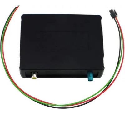 Crux LVCB-07 Factory Rear-View Camera Retention Solution for Ram, Jeep Vehicles