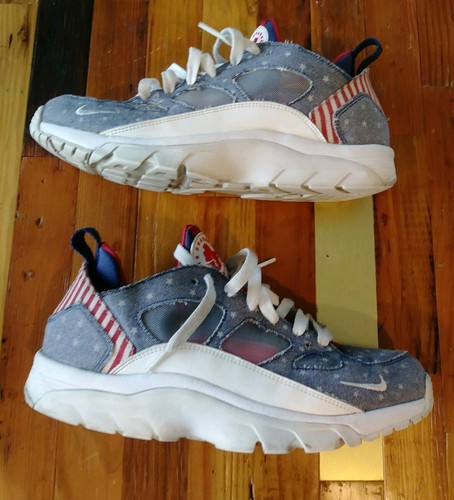 Nike Air Trainer Huarache Low QS denim 
