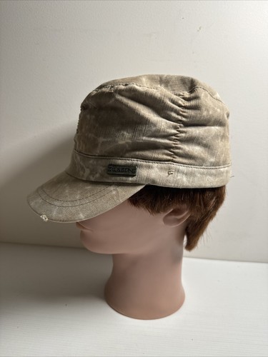 Billabong Men's Snapback Hat Beige Adjustable Surf Wear Beach Outdoor Skate - Bild 2 von 10