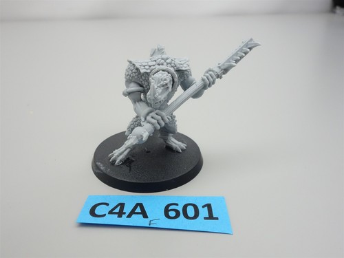 Warhammer Fantasy Echsenmenschen AoS Orden Seraphon - Kroxigor (oop Resin) - Bild 2 von 4