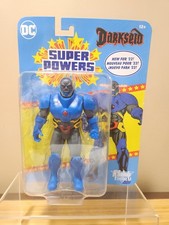 McFarlane Toys DC Super Powers Darkseid 5 in Action Figure