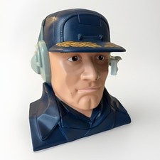 Micro Machines Submarine Commander Vintage Galoob 1990s Playset Rare Toy Boat