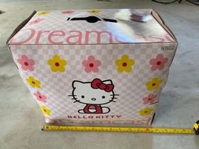 SEGA Dreamcast DC Console HELLO KITTY Ver Pink HKT-3000 with Box [Unused]