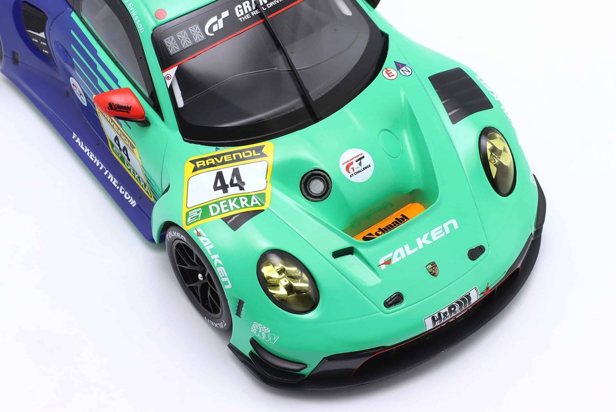 Ixo - 1:18 Porsche 911 GT3 R No.44 Falken 24h Nurburgring 2024