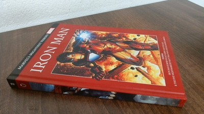 			Iron Man, Jack Kirby, Hachette Partworks Ltd, 2014, Hardcover		