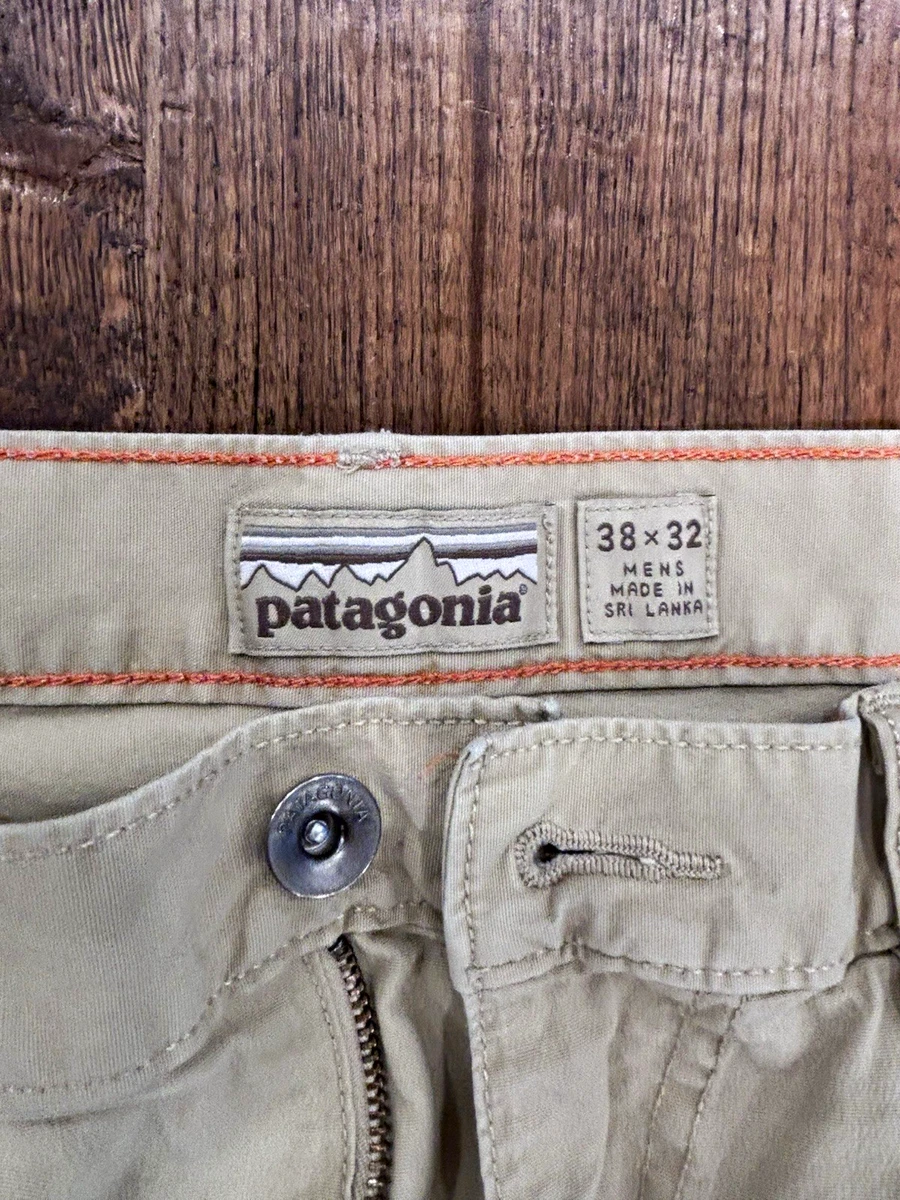 Patagonia Regular Size 38 Size Pants for Men for sale | eBay
