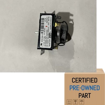 AP6008572-A PS11741712 OEM For Kenmore Dryer Timer Control Used Part # Model