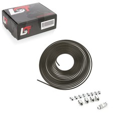 10m Bremsleitung Bremsrohr Stahl 4,75mm 10 Verschraubung 5 Verbinder für Opel