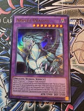 Amulet Dragon - DRL3-EN043 - Ultra Rare - 1st Edition - NM