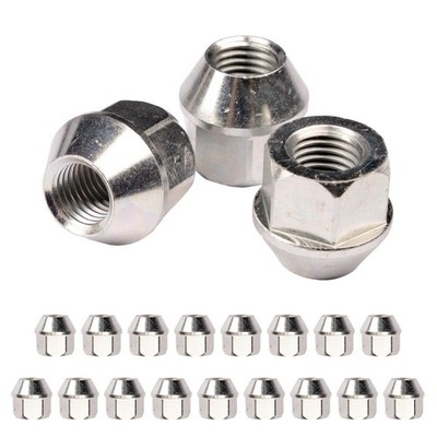 Bulloni Dadi Ruota Per Cerchi In Ferro Suzuki Jimny / Tipo 2 - Four X Rocker | Ricambi E Accessori 4x4 - Foto 2