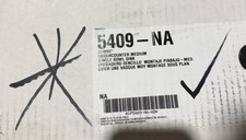 KOHLER 5409-NA Strive 29" Undermount 16-Gauge Stainless Steel Kitchen Sink READ