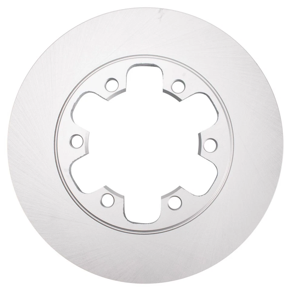 Kit de pastillas de freno y rotor semimetálico para Ford Transit-350 HD 2015-2019 Foto 4 de 4