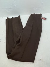 New Vintage Brown Dickson Jenkins Polyester Pants 5510 SS-49