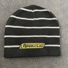 Ironclad Cold Condition Knit Beanie Hat Stocking Cap OSF Black