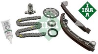 INA 559180530 Steuerkettensatz Satz Steuerkette FüR Toyota FüR Lotus