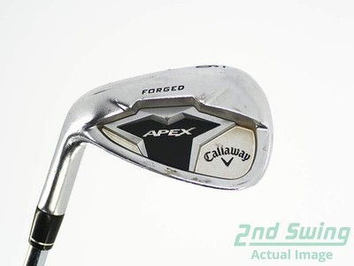 Callaway Apex 19 Single Iron 9 Iron Steel Regular Left 36.0in