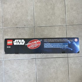 LEGO Star Wars: Cad Bane's Speeder (8128)