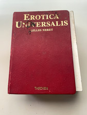 EROTICA UNIVERSALIS　TASCHEN Erotica Universalis by Gilles Neret (1995, Trade Paperback) for