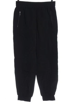 SELECTED Pantalón tipo suéter Mujeres Pantalón Talla EU 38 negro look casual - Imagen 1 de 4