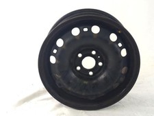 6C0601027 CERCHIO IN FERRO DA 15 POLLICI 5 FORI 6JX15H2 ET38 VOLKSWAGEN POLO 1.2