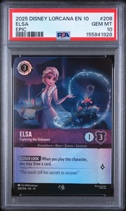 Lorcana Psa 10 | eBay