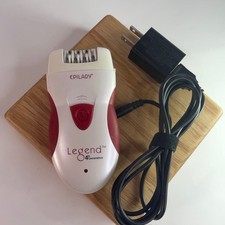 Epilady Legend 4th Gen Rechargeable Epilator Model EP-810-33A - Tested Works