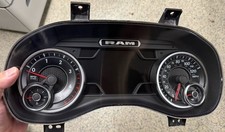 19-21 Ram 6.7l Diesel Instrument Gauge Cluster Speedometer 7 Evic Screen